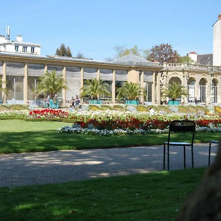 Nocleg ze śniadaniem Au Detour De Rennes